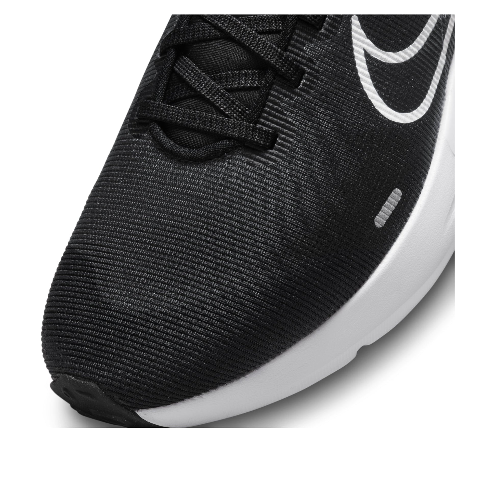 (WMNS) Nike Downshifter 12 'Black White' DD9294-001
