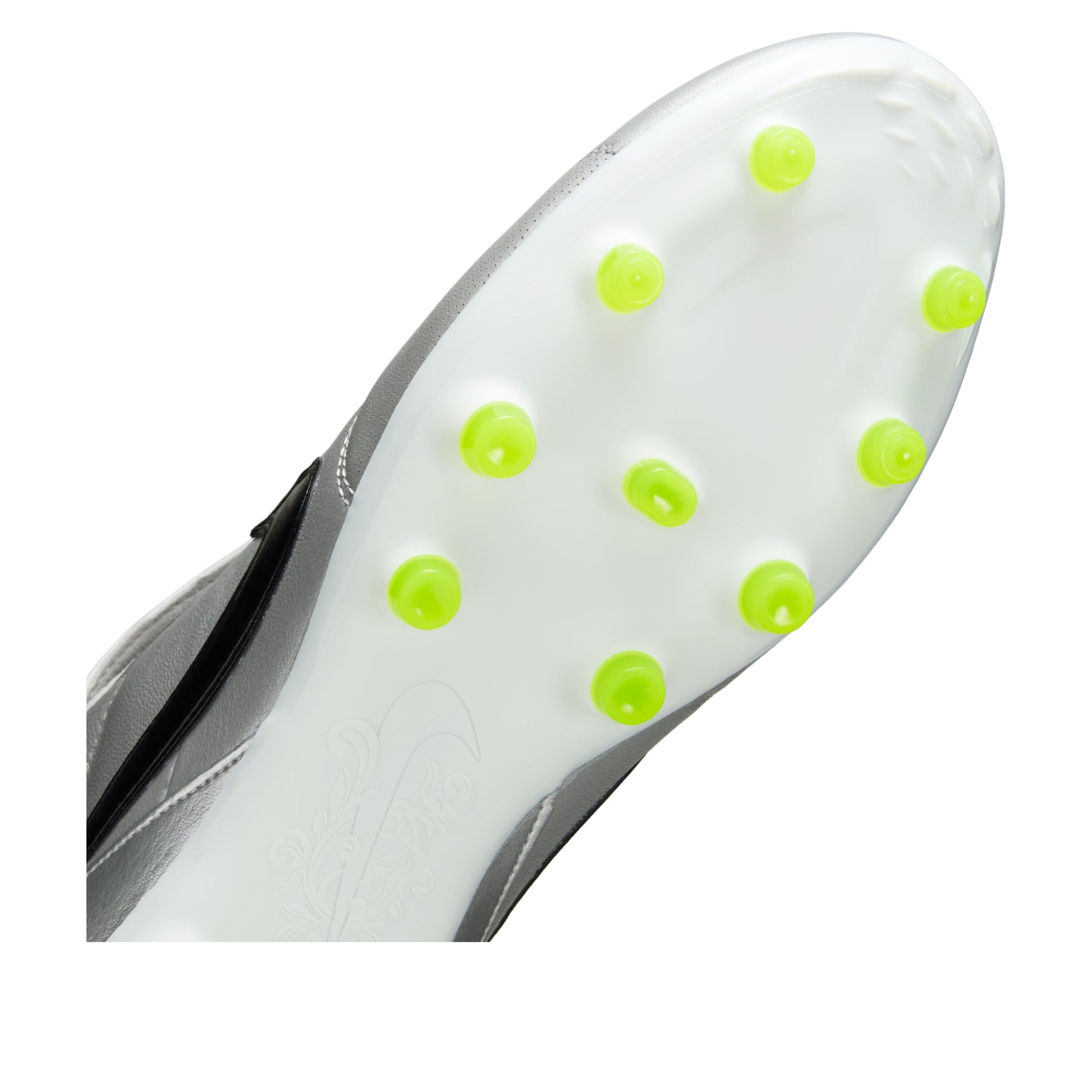 Nike Premier 3 FG 'Metallic Silver Volt Black' HM0265-004