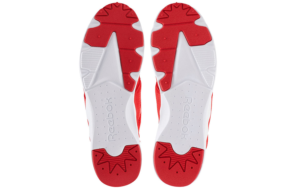 Reebok Furylite Aom Red White Shoes/Sneakers BS6064
