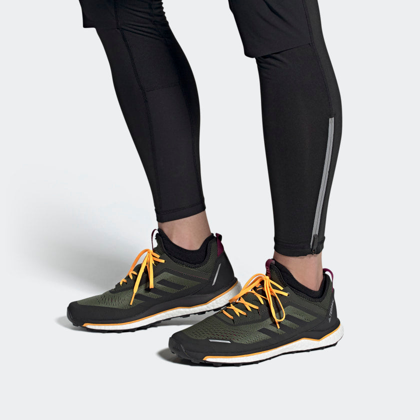 adidas Terrex Agravic Flow 'Legacy Green' FV2411