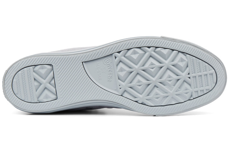 Converse Chuck Taylor All Star Iridescent Crystal 'Grey White' 165622C