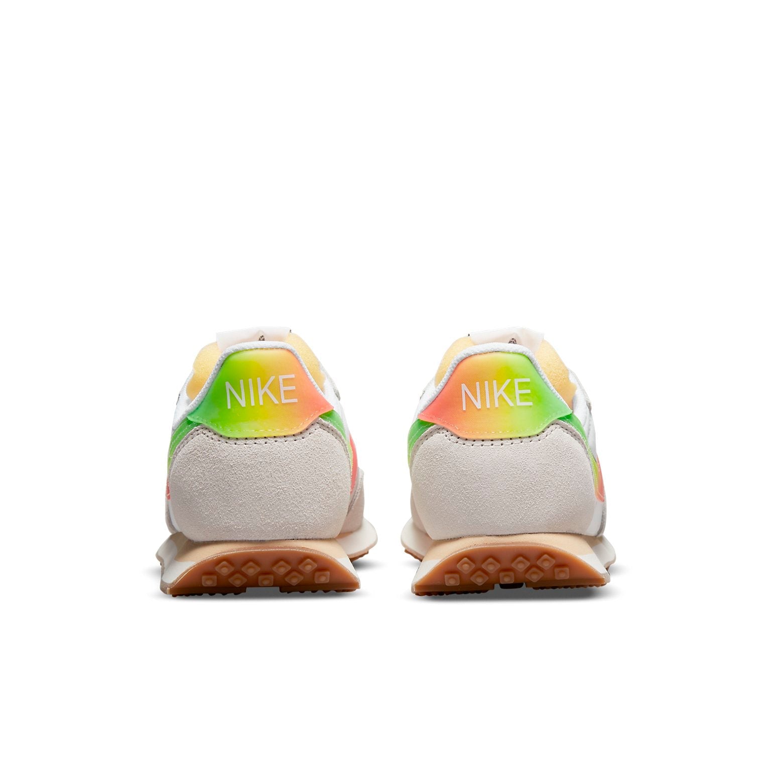 (WMNS) Nike Waffle Trainer 2 Low-Top Sneakers Grey/White DQ4998-133