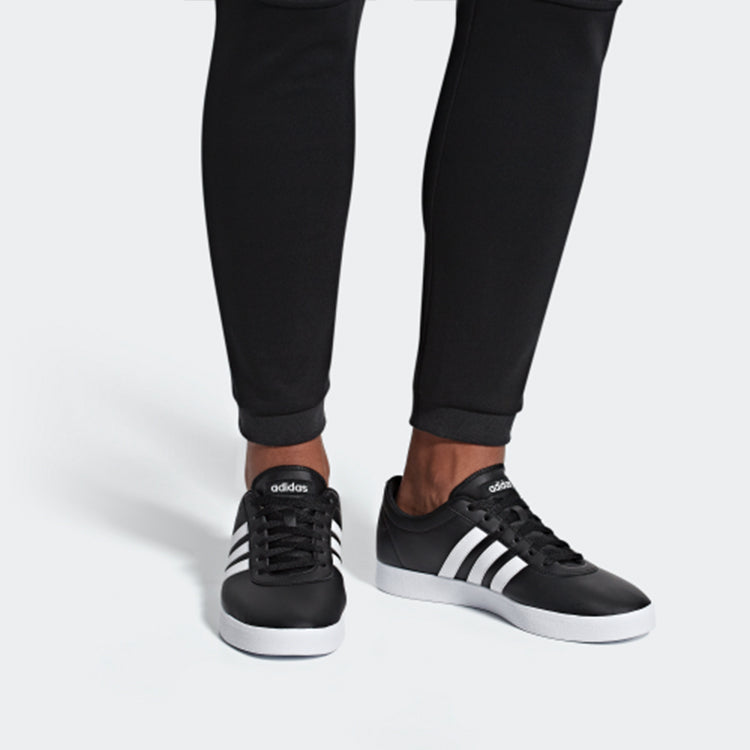 adidas Easy Vulc 2.0 'Black White' B43665