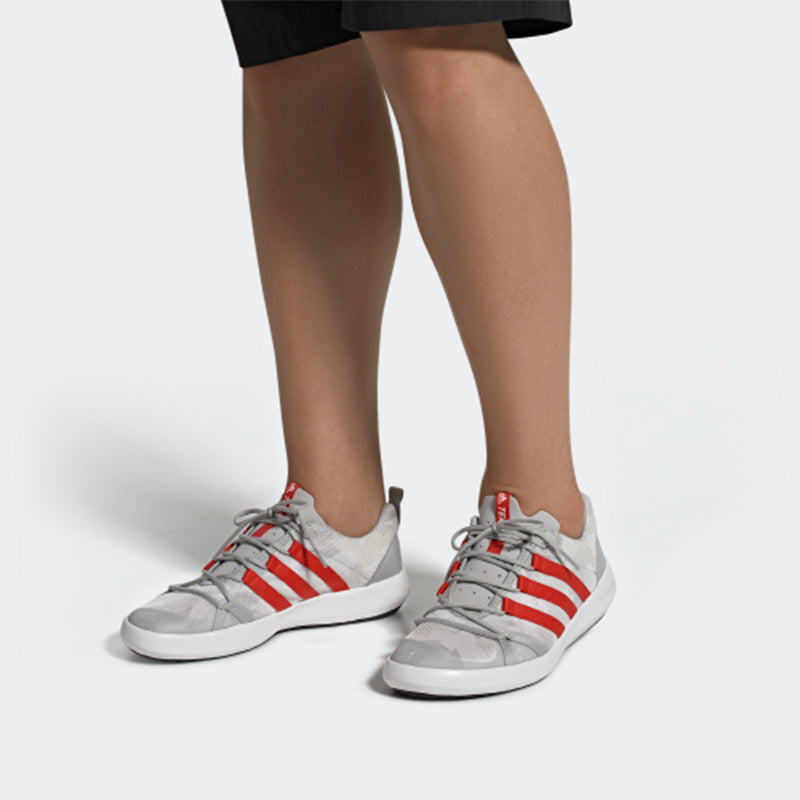 adidas Terrex Cc Boat Graphic 'Grey Red' EF2947