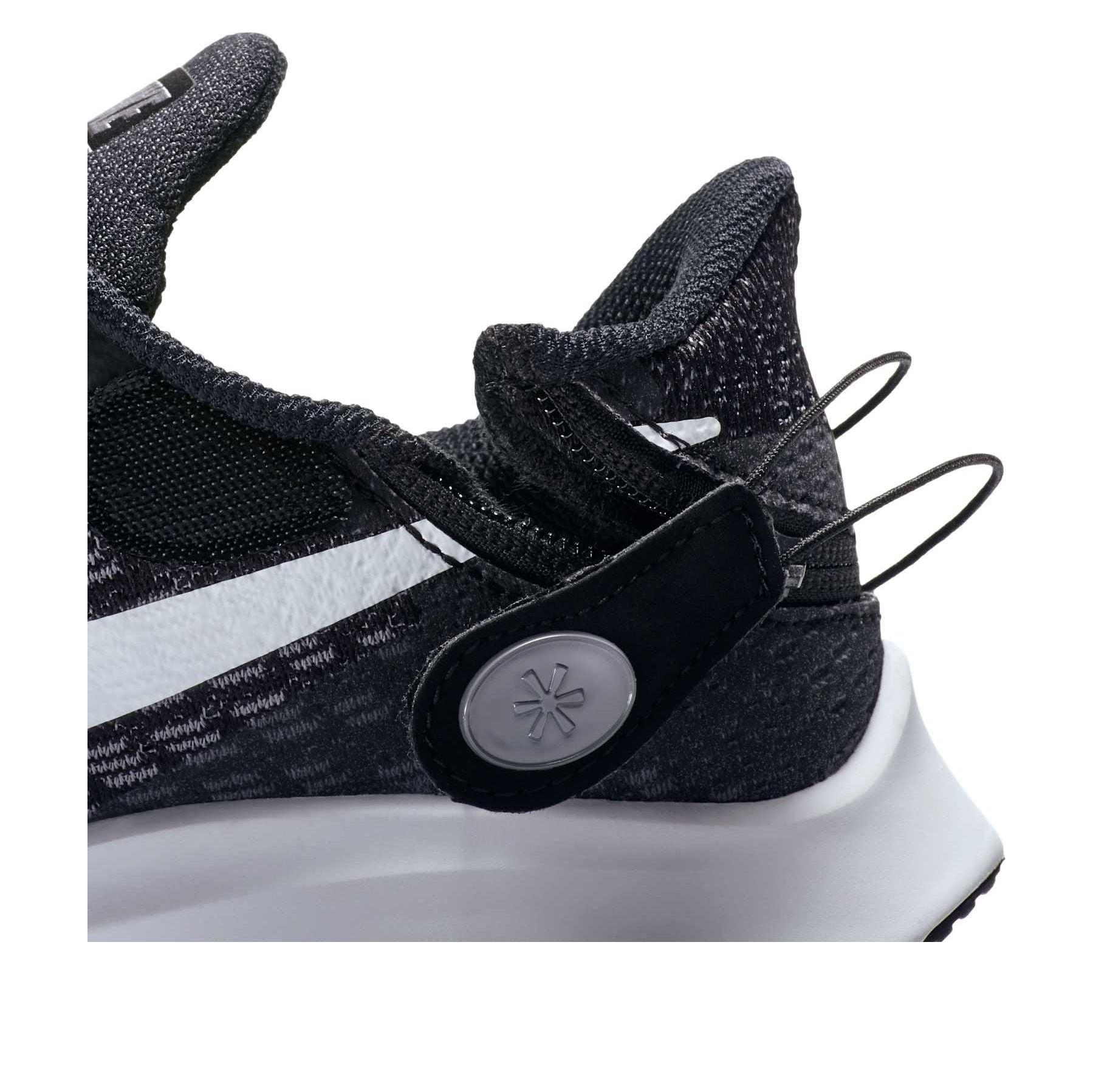 (WMNS) Nike Air Zoom Pegasus 35 FlyEase 'Black White' AV2314-010