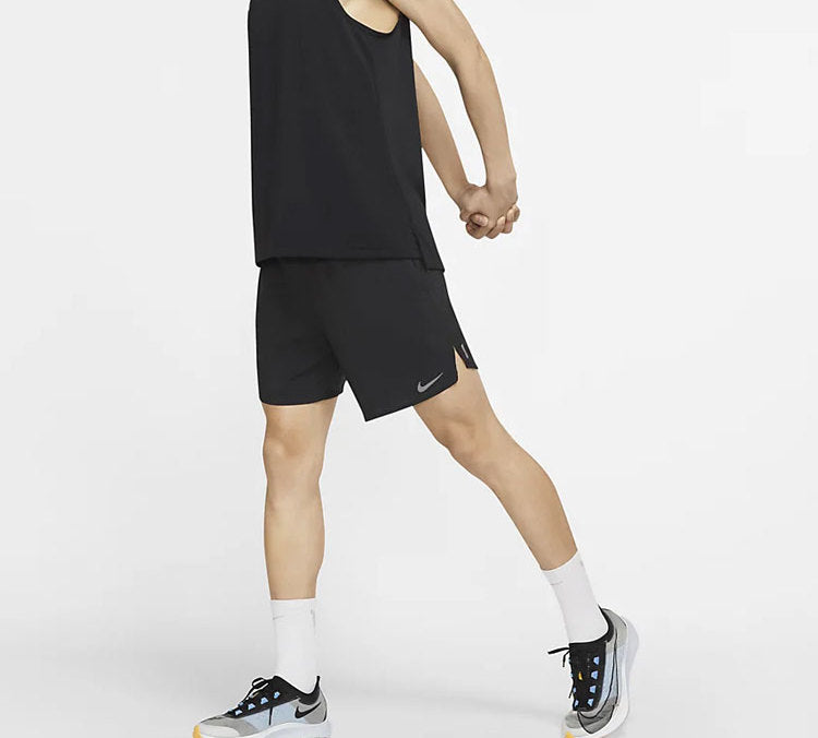 Nike Flex Stride 7 Brief Running Shorts Black CJ5460-010