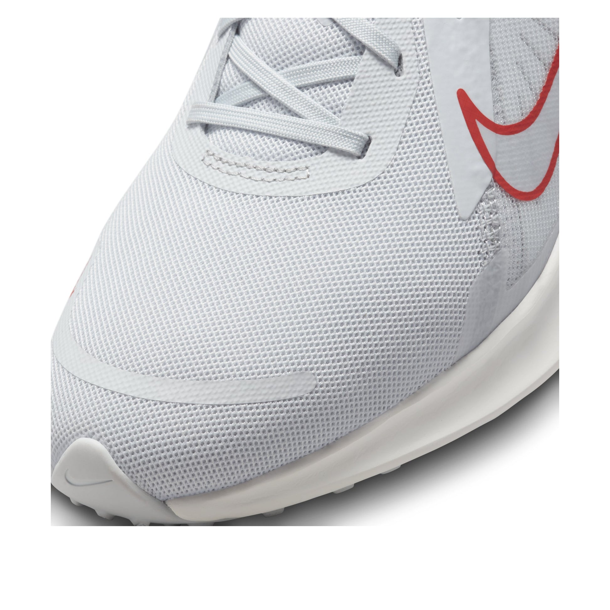 (WMNS) Nike Quest 5 'Grey Orange' DD9291-007