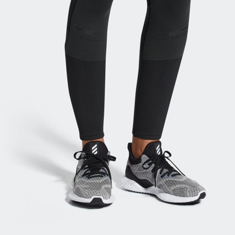 (WMNS) adidas Alphabounce Beyond 'Grey'  DB1118