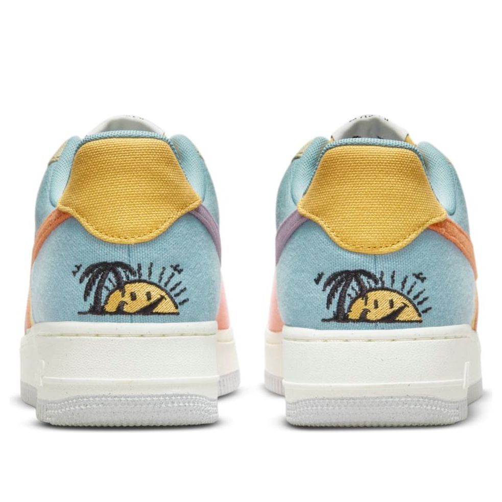 (WMNS) Nike Air Force 1 Low Next Nature 'Sun Gold Hot Curry' DV3808-700