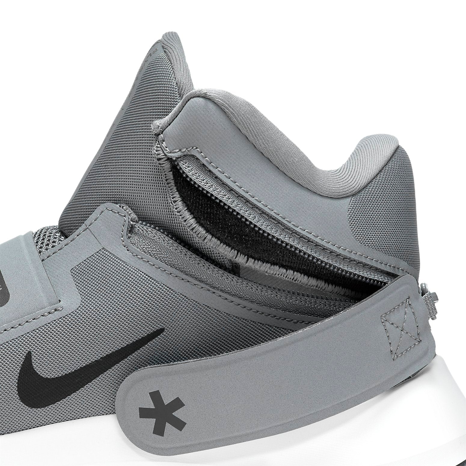 Nike Air Precision II FlyEase Gray AJ1931-004
