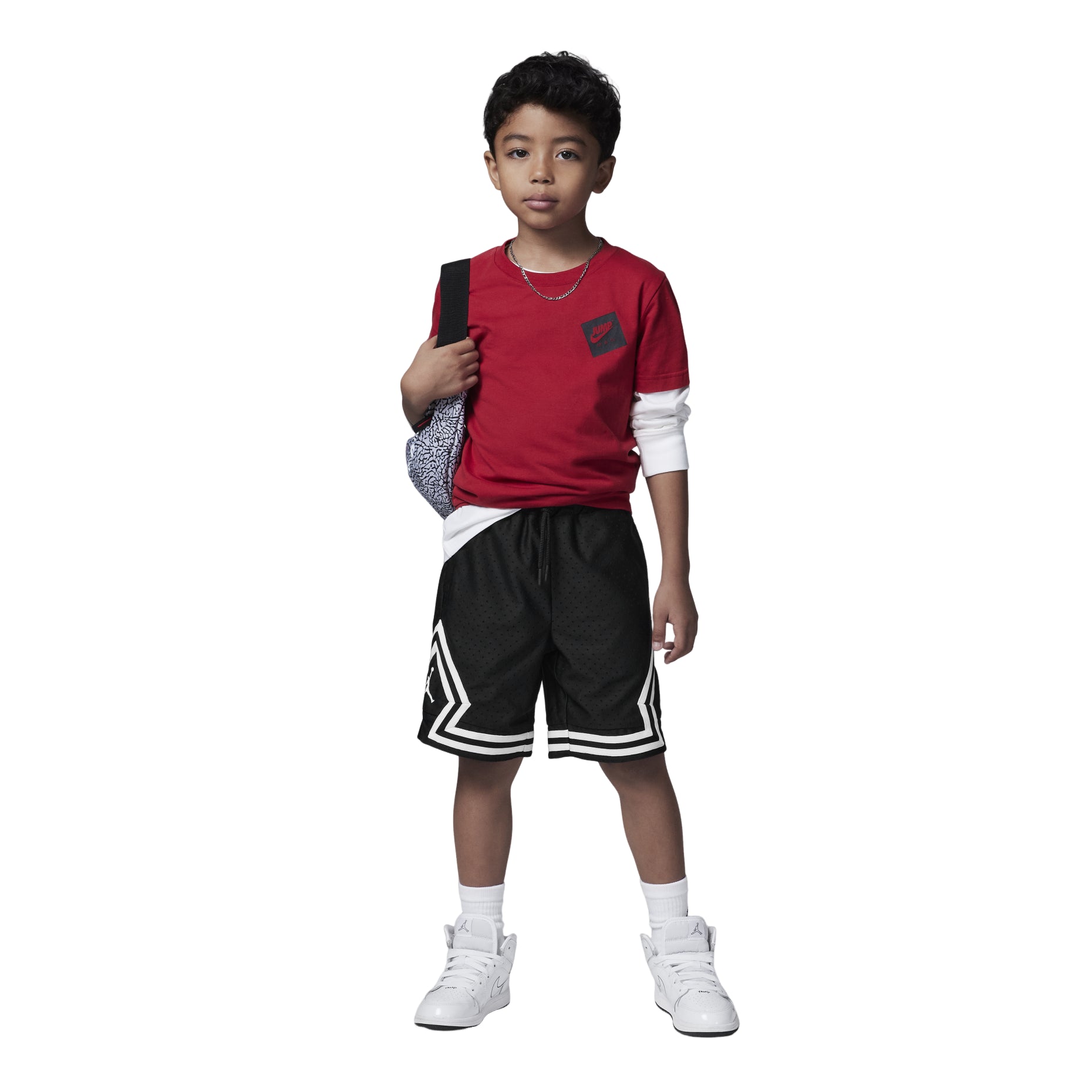 (GS) Air Jordan Sport Dri-FIT Pants 'Black' DV0425-010
