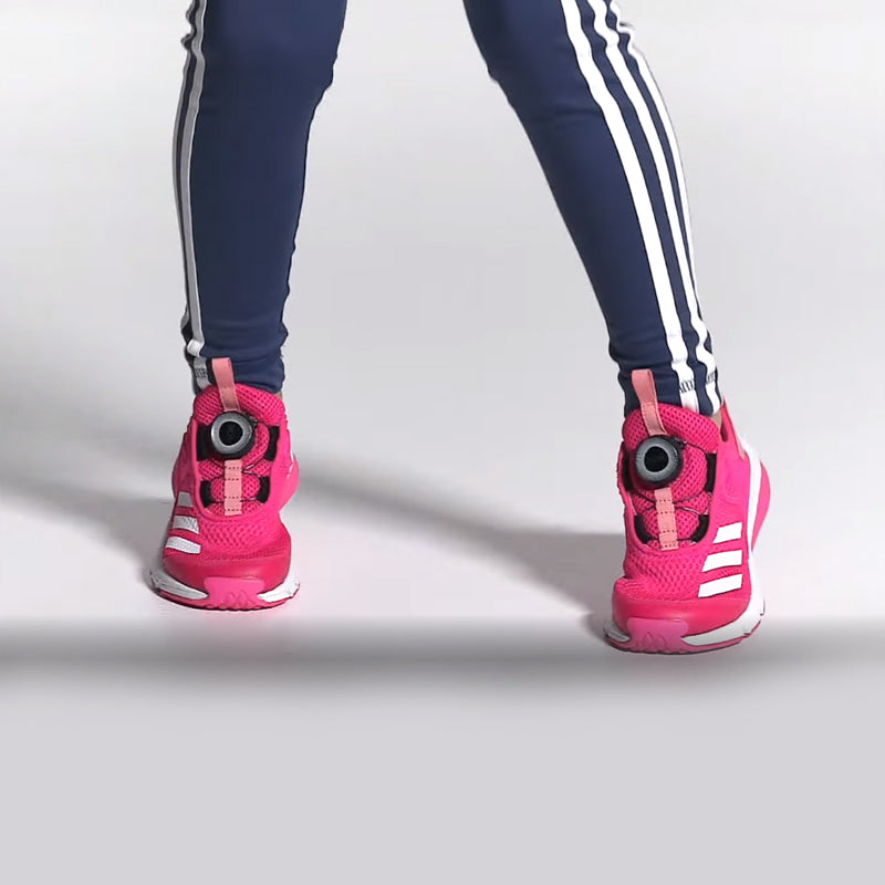 (PS) adidas ActiveFlex Boa J 'Shock Pink' FV3449