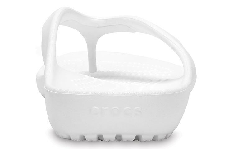 (WMNS) Crocs Kadee 2 Flip 'White' 202492-100