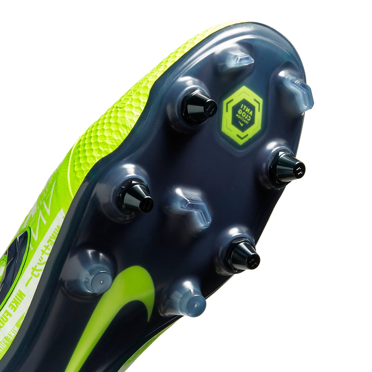 Nike Phantom Venom Elite SG Pro AC 'Volt Obsidian' AO0575-717