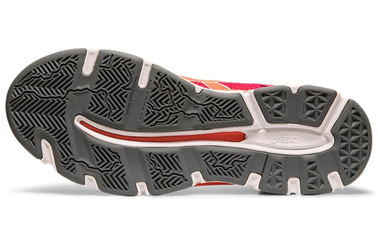 (WMNS) ASICS Gel-Netburner Academy 8 'Red' 1072A017-700