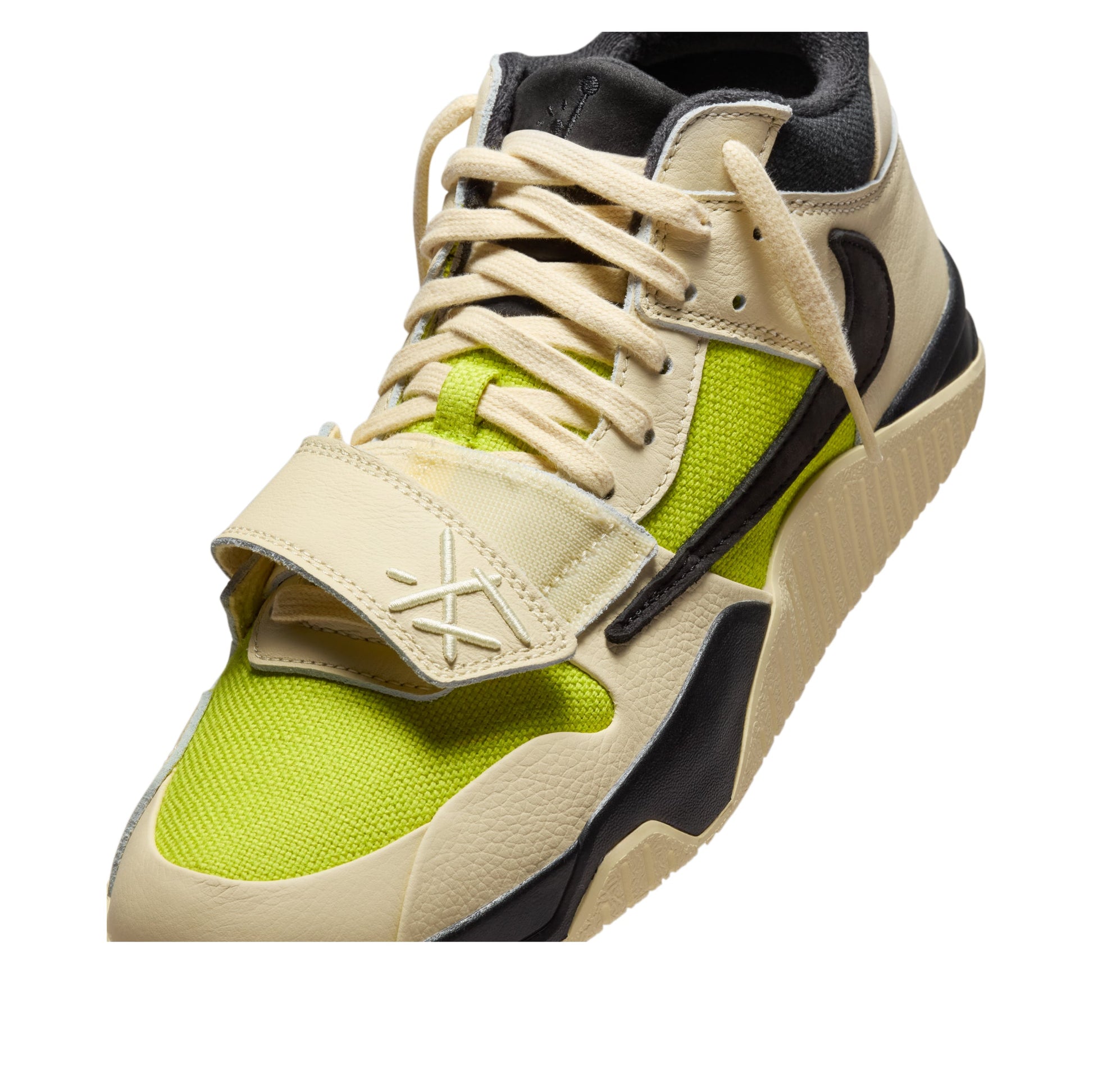 Air Jordan x Travis Scott Jumpman Jack TR 'Bright Cactus' FZ8117-102
