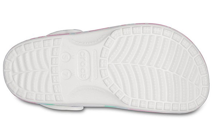 Crocs Classic Clog Crocs Tie Dye Printing 'Multi-Color' 207329-6SO