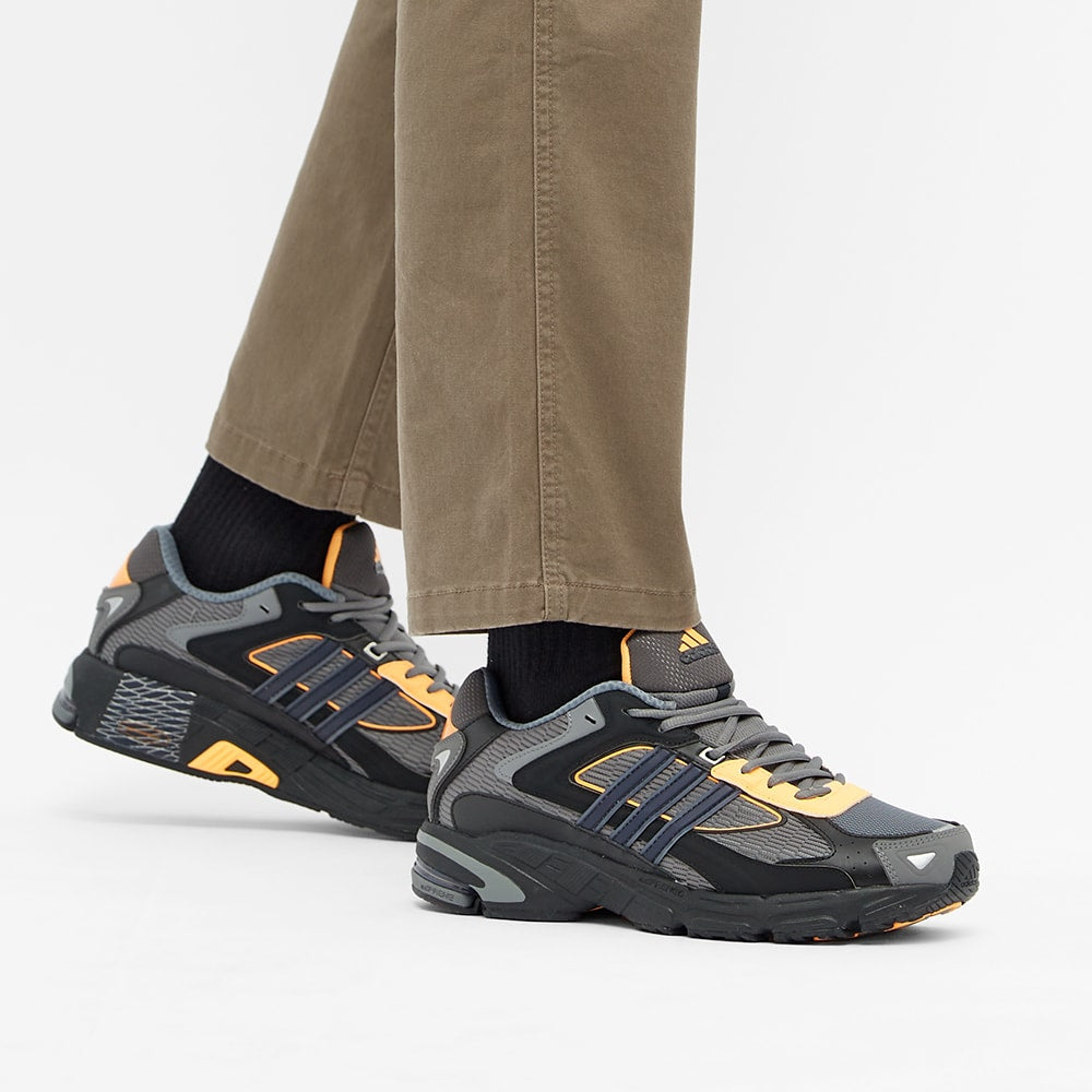 adidas Response CL 'Black Flash Orange' FX7725