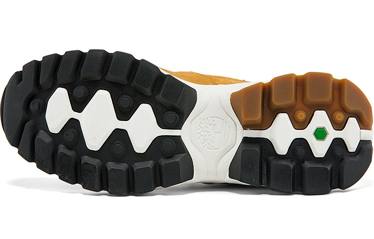 Timberland Greenstride Edge Low Sneakers 'Wheat Nubuck' A2KSHW