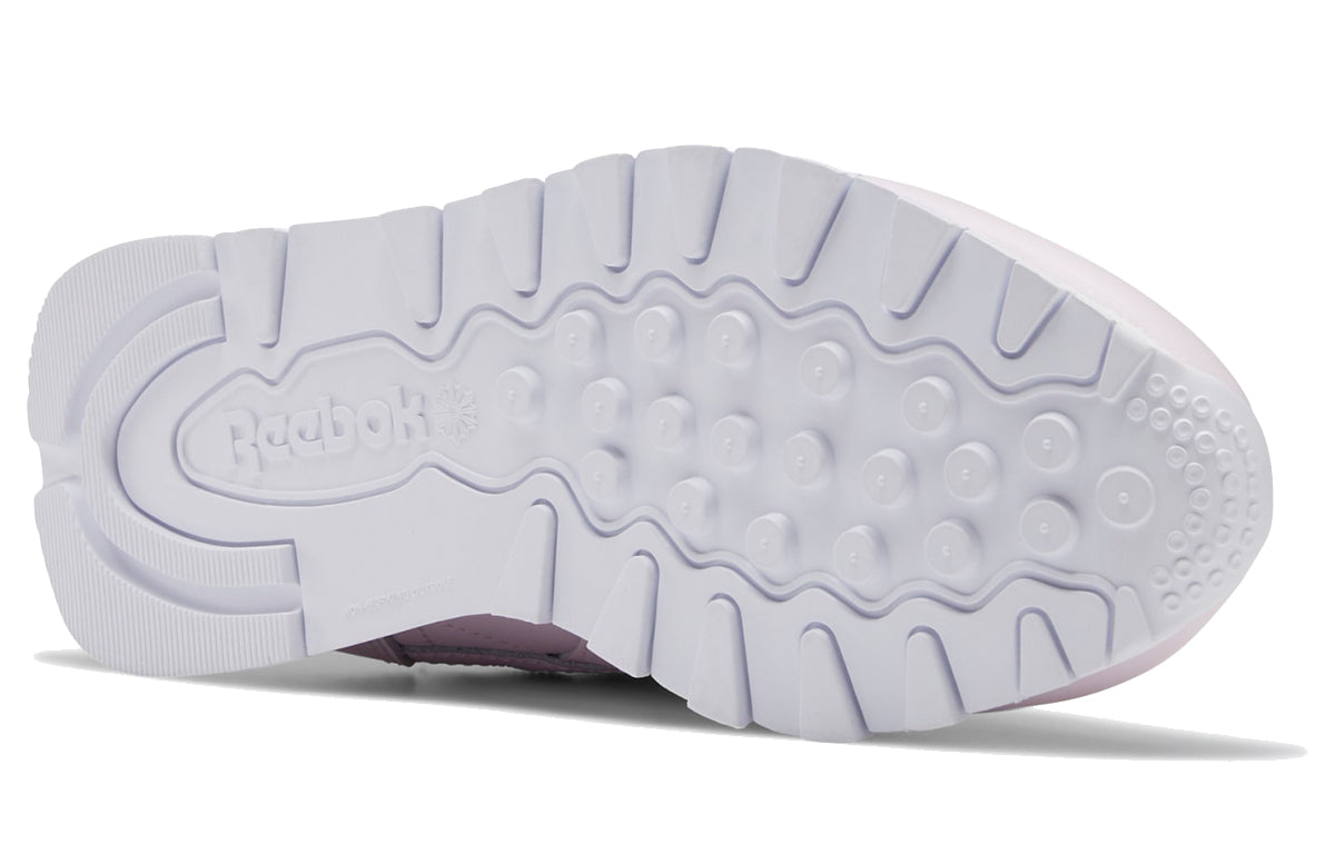 (WMNS) Reebok Classic Leather 'Pink' EG1093