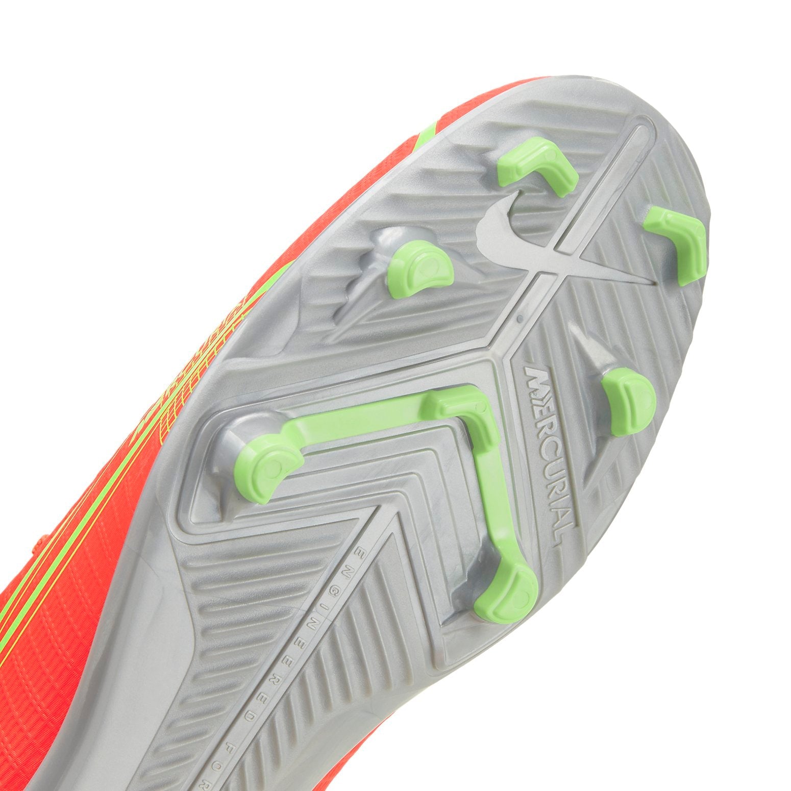 Nike Mercurial Superfly 8 Club MG Orange CV0852-600