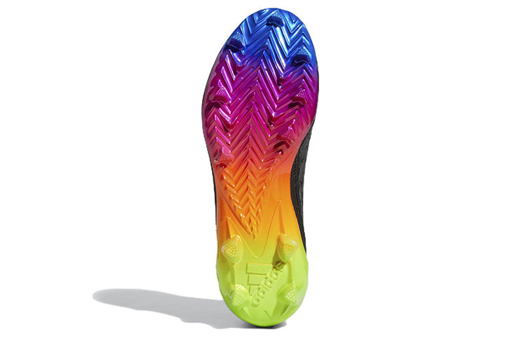 adidas Adizero Cleats 'Emojis - Core Black' GW7620