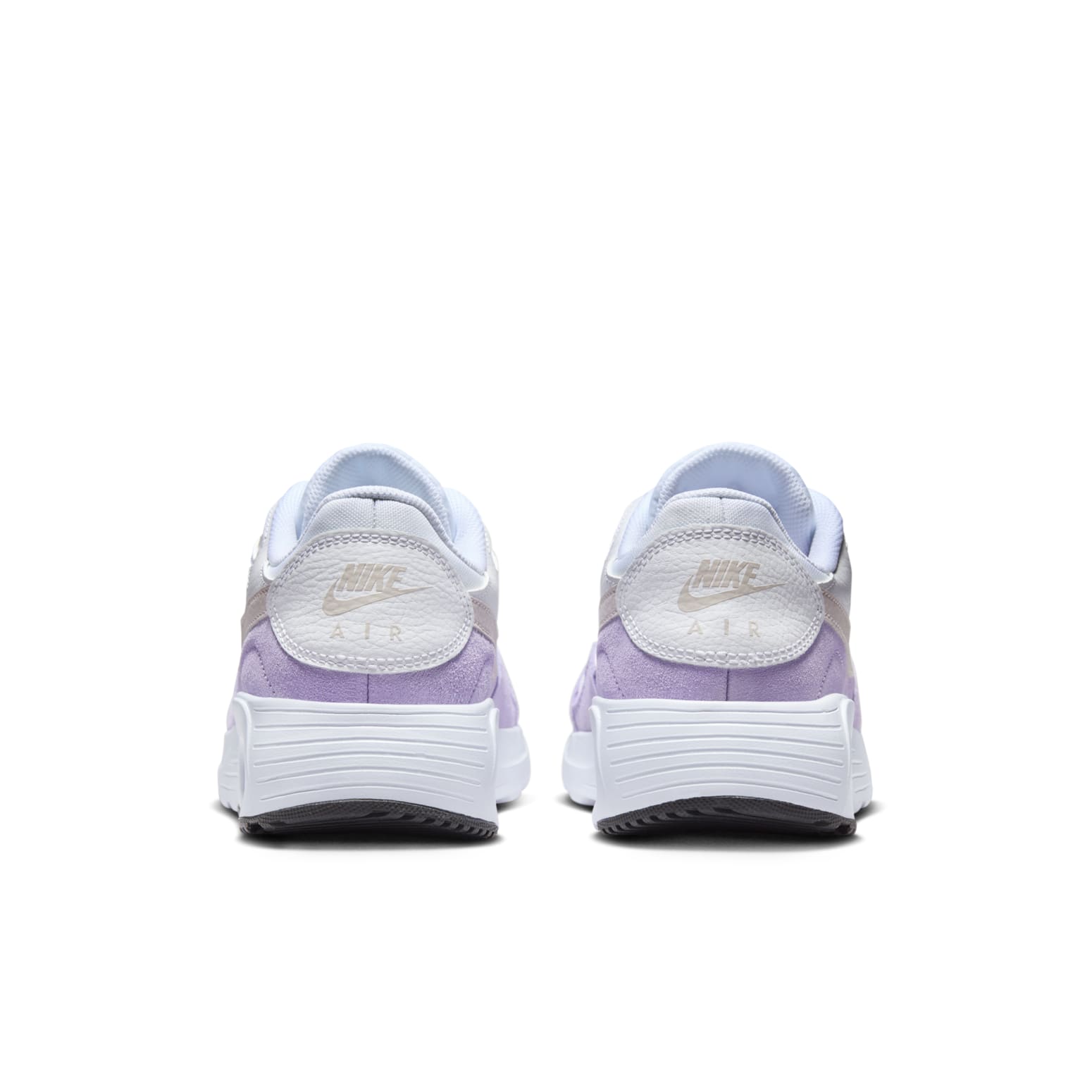 (WMNS) Nike Air Max SC 'White Platinum Violet' CW4554-120