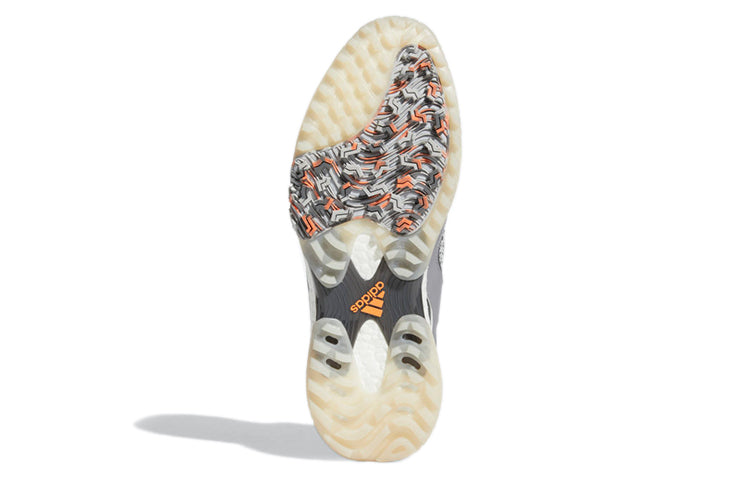 adidas CodeChaos 21 Primeblue 'Grey Screaming Orange' FX6625