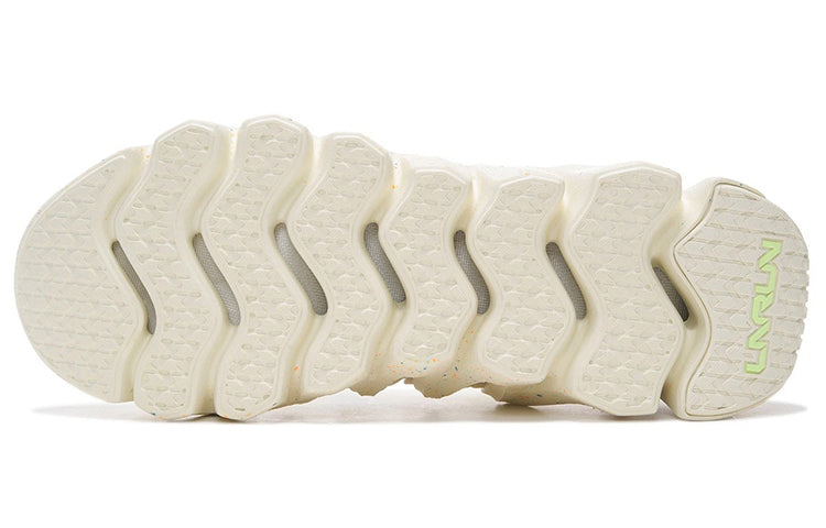 (WMNS) Li-Ning Magic Thorn No Boundry 'Beige' AZGS032-2