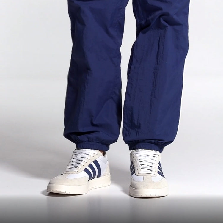 adidas neo Gradas 'White Cream Blue' FX9303