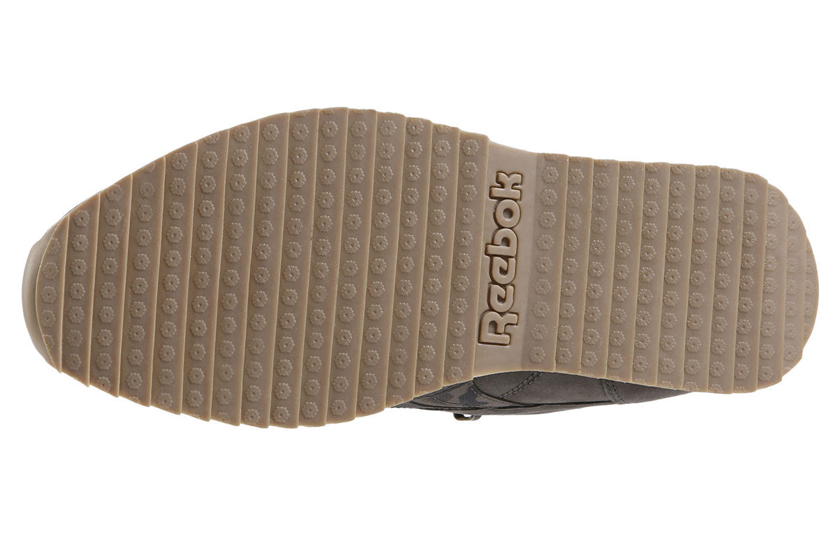 Reebok Cl Lthr Mid Ripple Mu 'Grey Green' DV5110