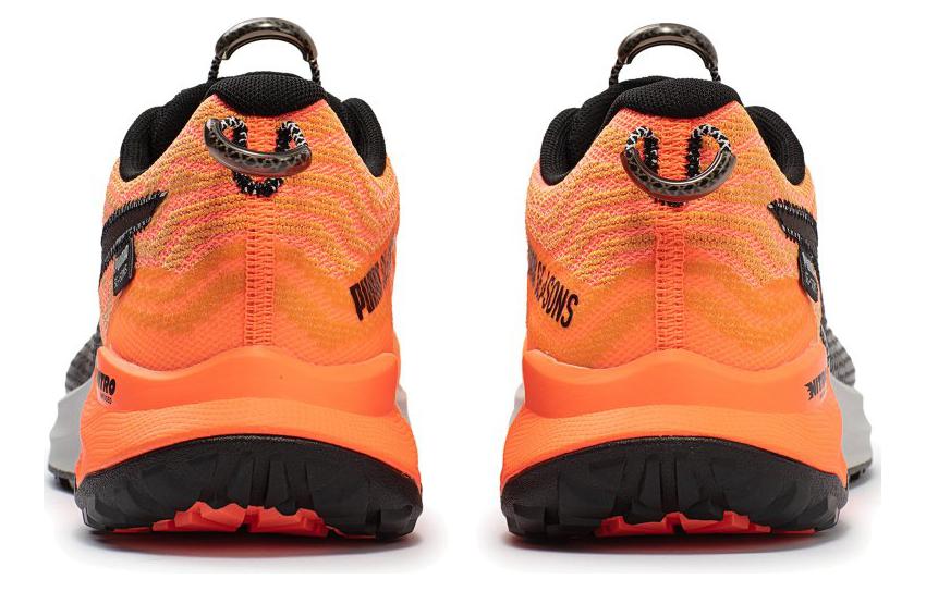 PUMA Fast-Trac Nitro 2 'Neon Sun Clementine Black' 307684-04