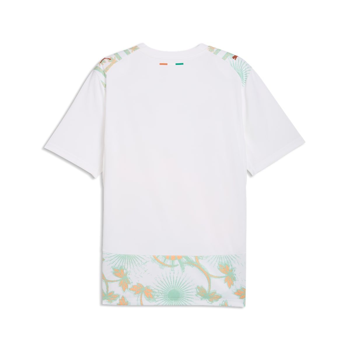 PUMA Côte d'Ivoire 2026 Away Jersey 'PUMA White Warm Chestnut' 783188-02