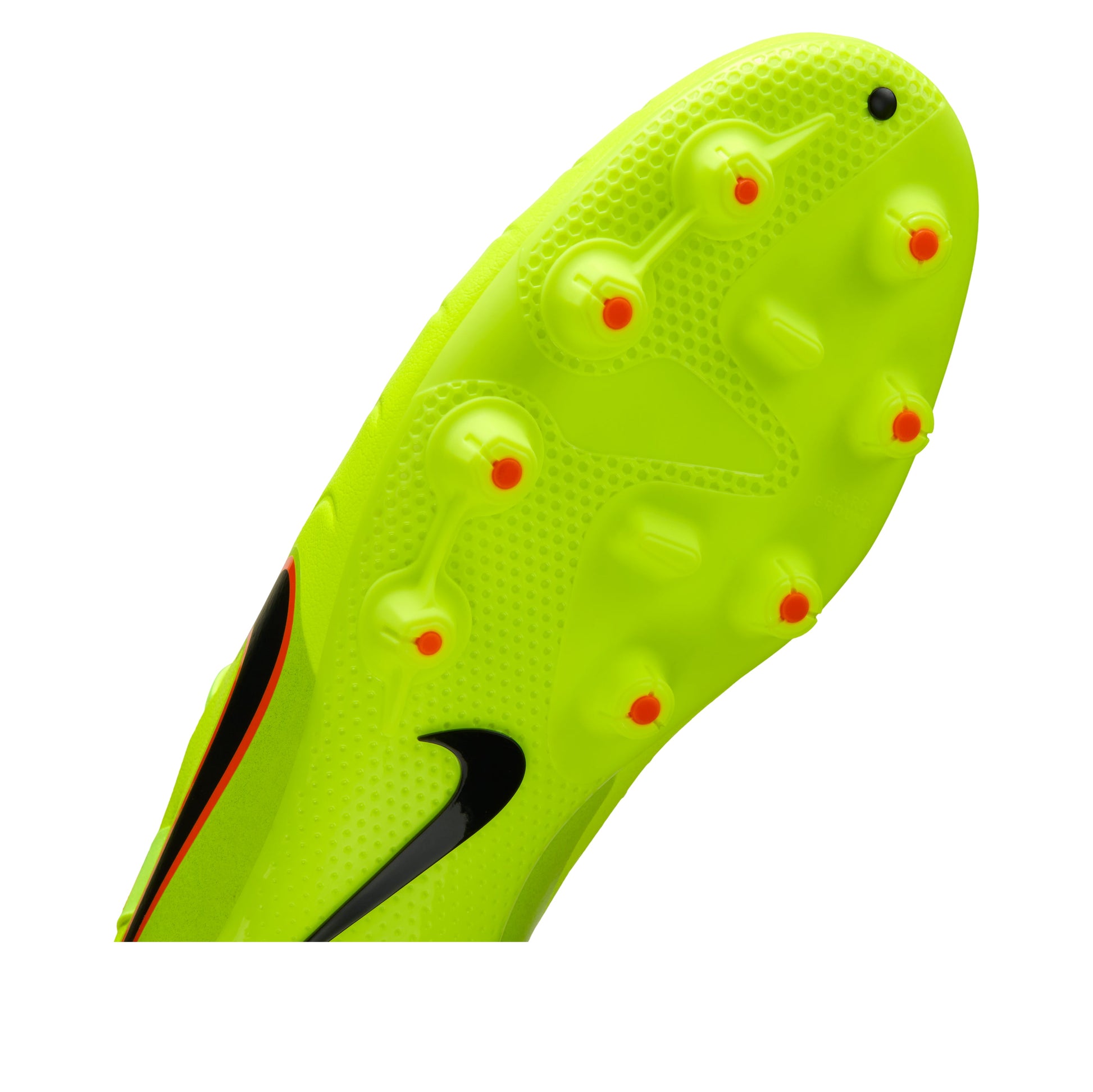 Nike Tiempo Legend 10 Academy HG 'Volt Black' DV4339-701