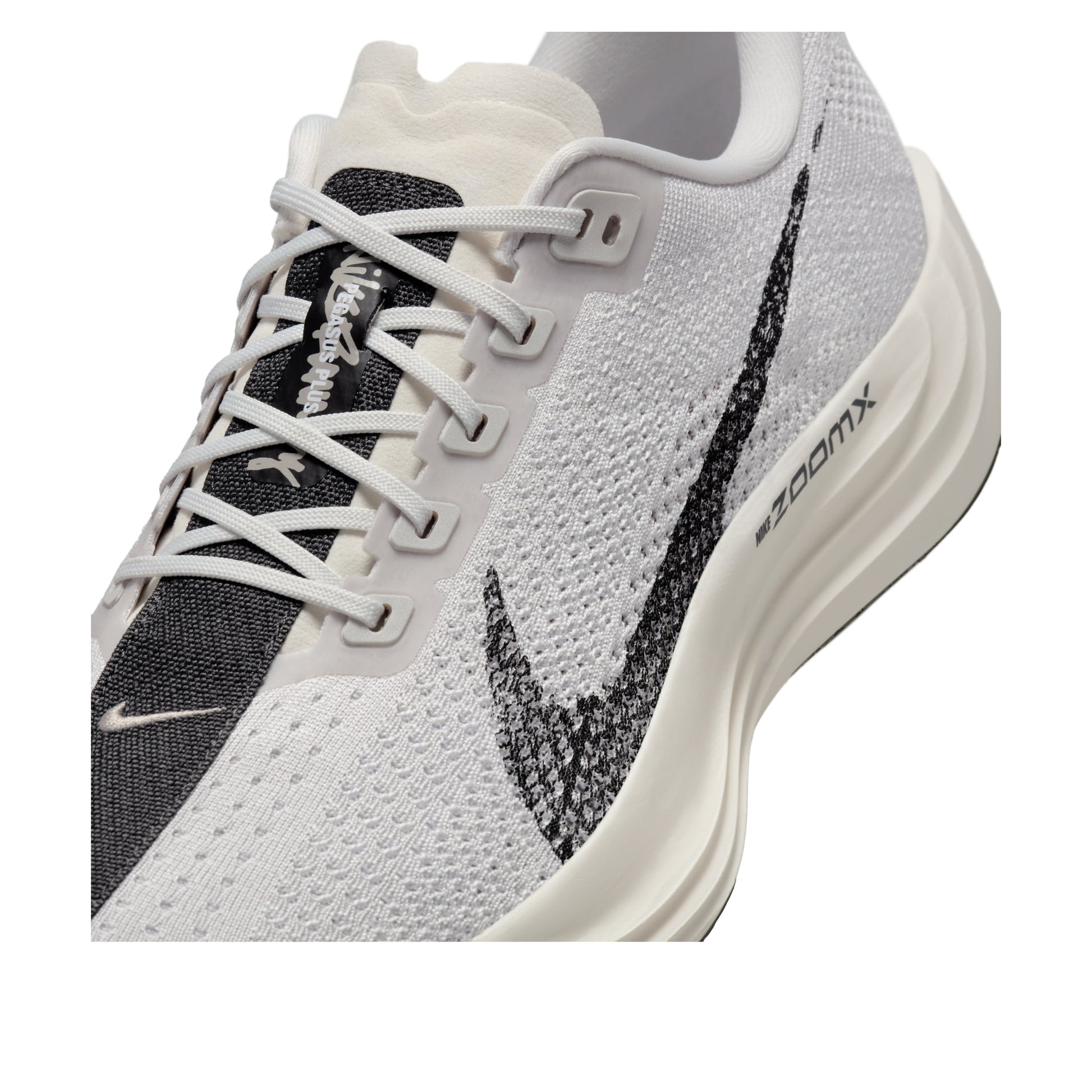 Nike ZoomX Pegasus Plus 'Platinum Tint Black College Grey' IB5695-001