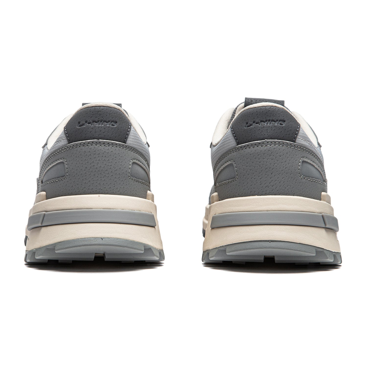Li-Ning ChengFeng 'Grey Beige' AGCU117-1