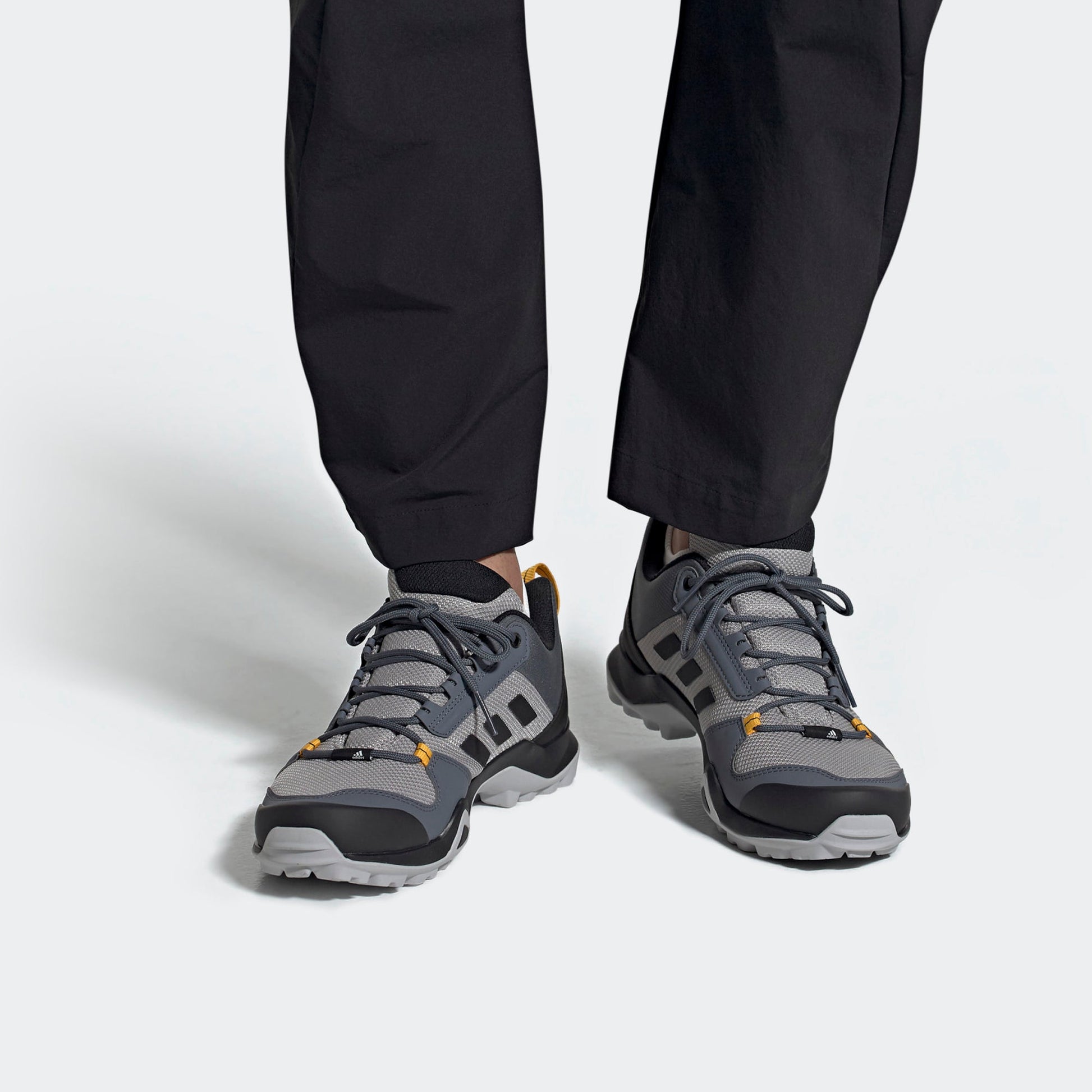 adidas Terrex AX3 'Light Granite Active Gold' EF0533
