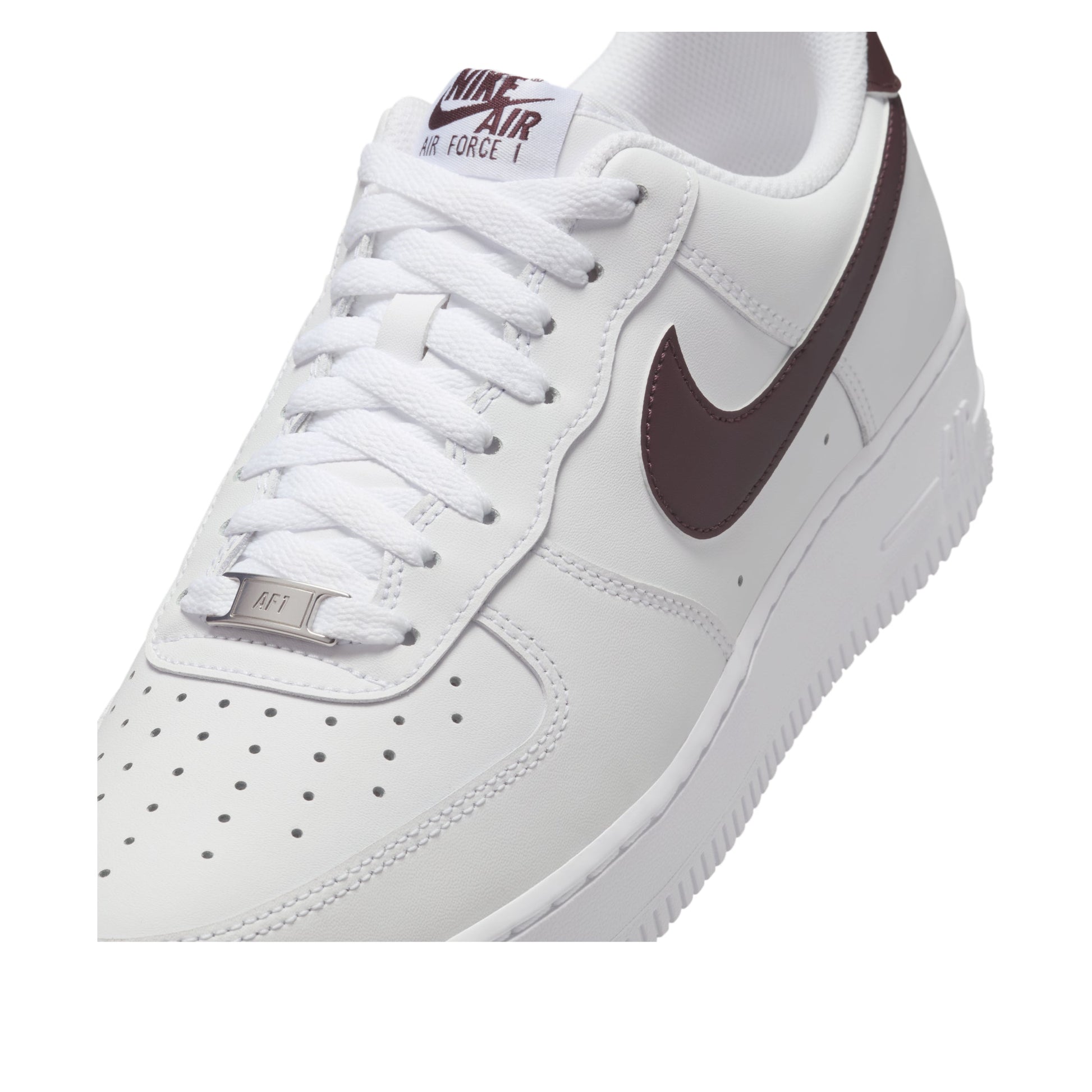 Nike Air Force 1 '07 'White Burgundy Crush' FJ4146-112