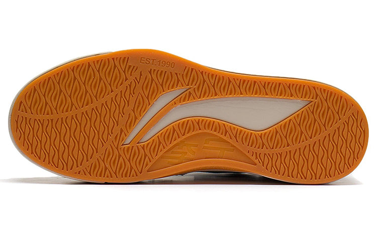 Li-Ning Comfy 'White Blue Gum' AGCS035-2