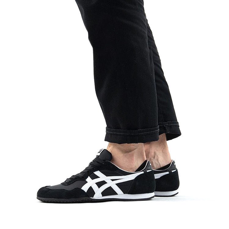 Onitsuka Tiger Serrano 'Black White' 1183B400-001