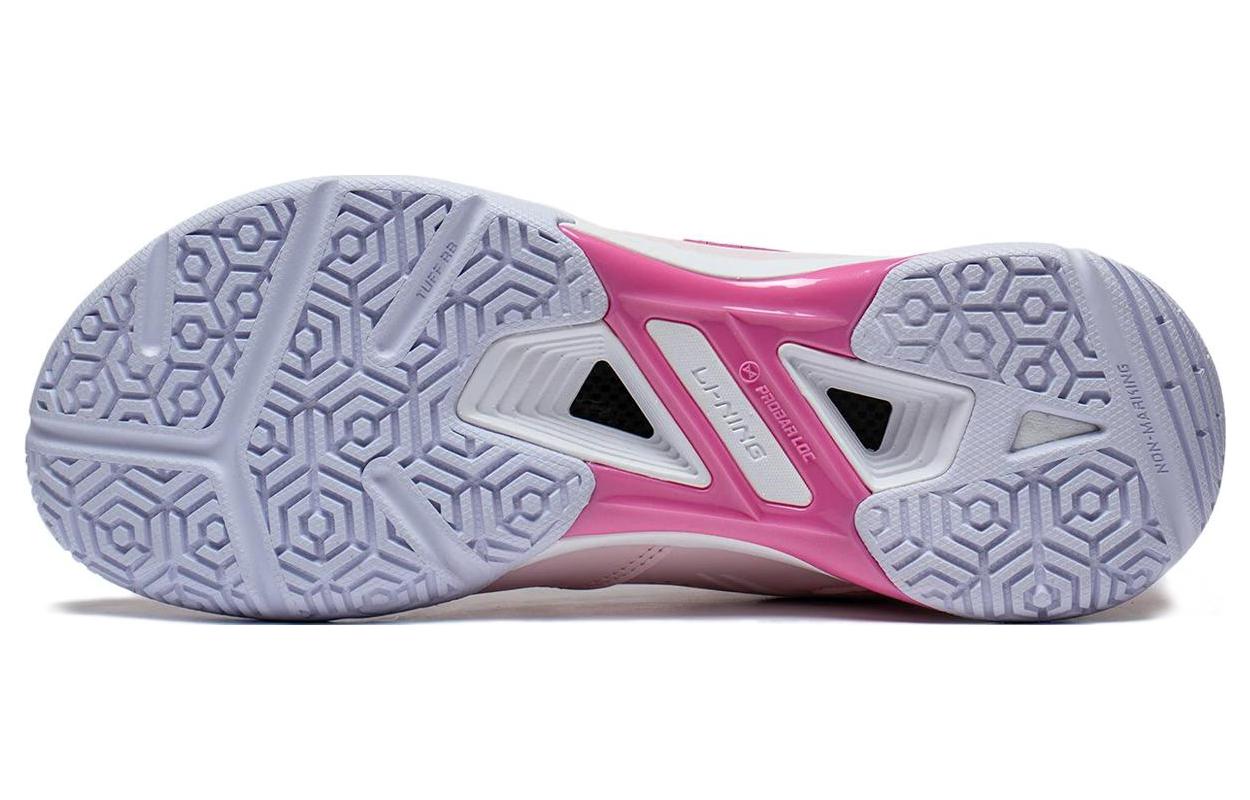 Li-Ning Blade DF-01 Pro 'Pink White' AYAT005-4