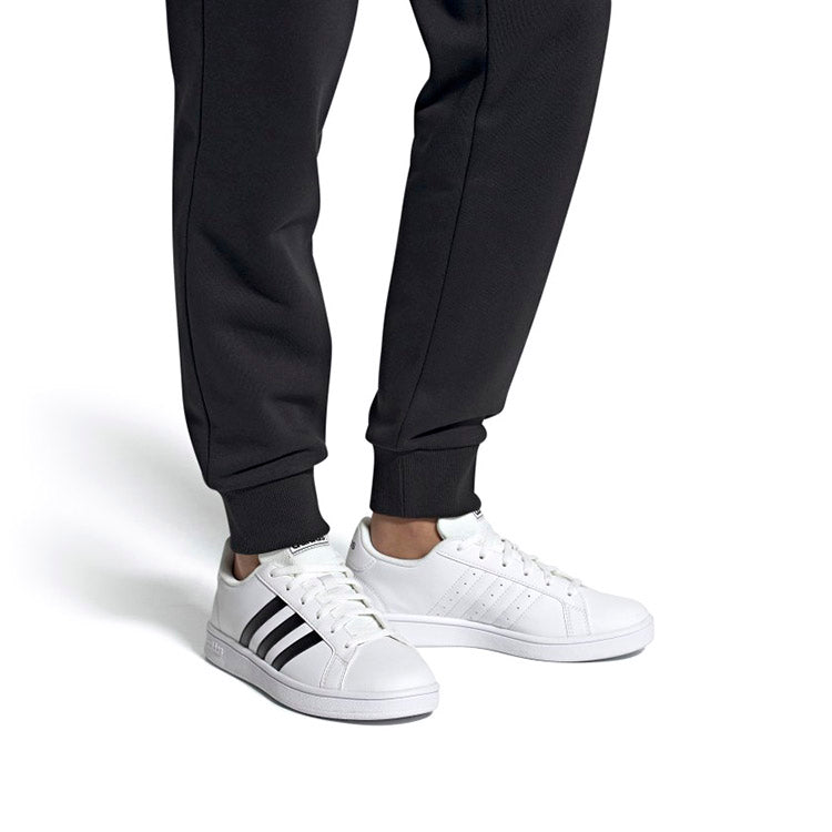 (WMNS) adidas Grand Court Base 'Cloud White' EE7968