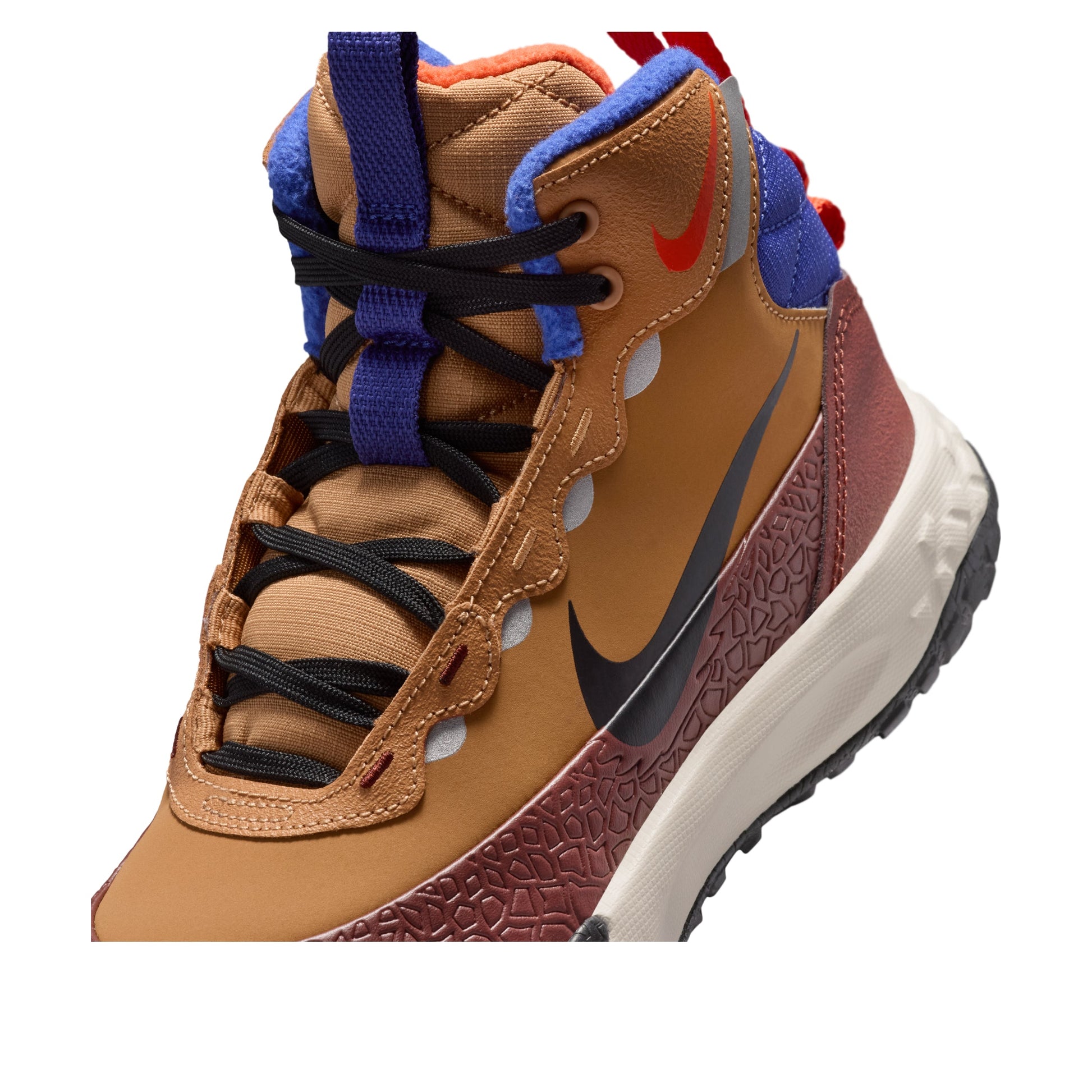 (GS) Nike Terrascout 'Flax Bronze Eclipse Deep Night' IH7683-200