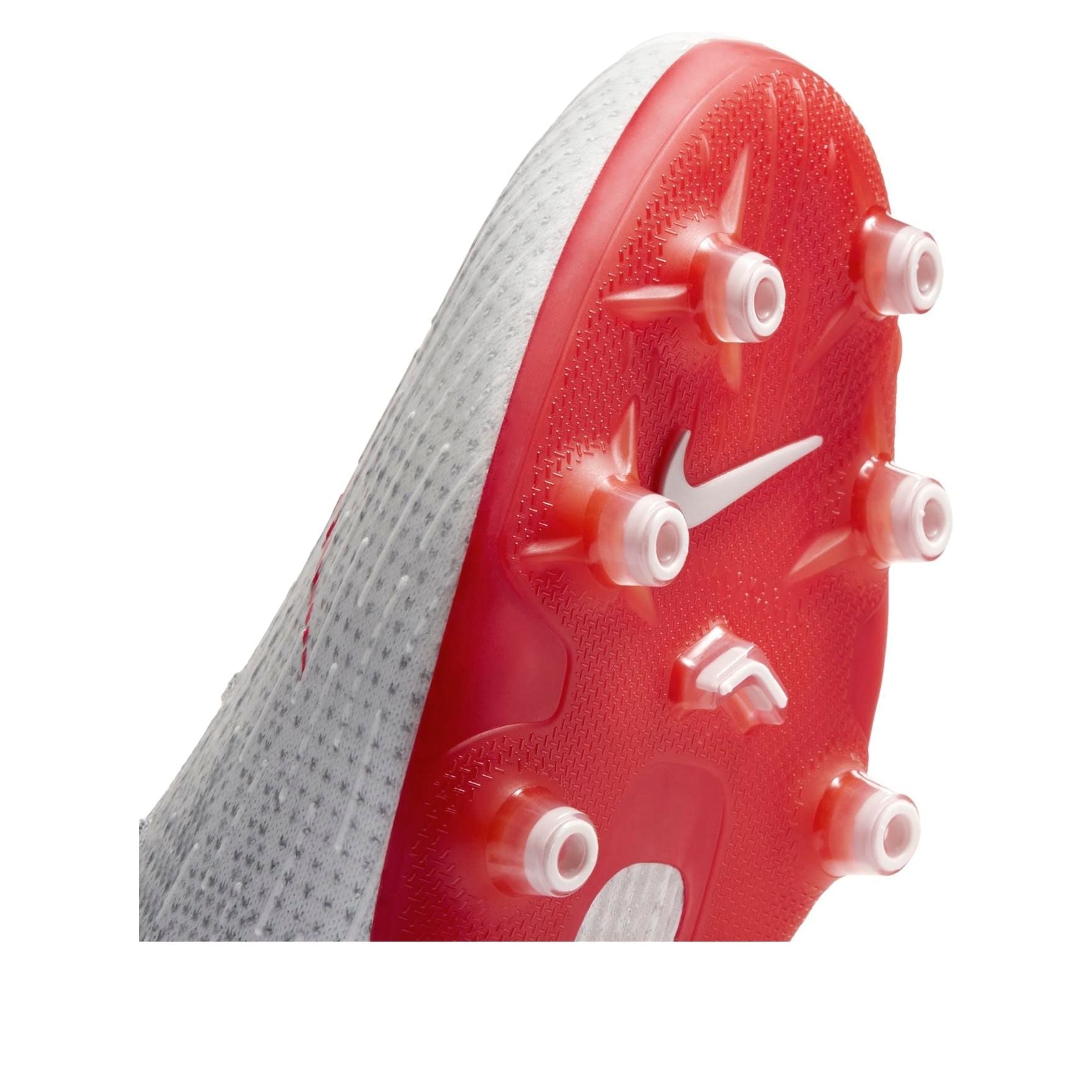 Nike Mercurial Vapor 12 Elite AG Pro 'Grey Red' AH7379-060