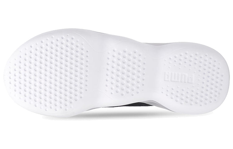 (WMNS) PUMA Flourish Fs Low Black/White 192943-01