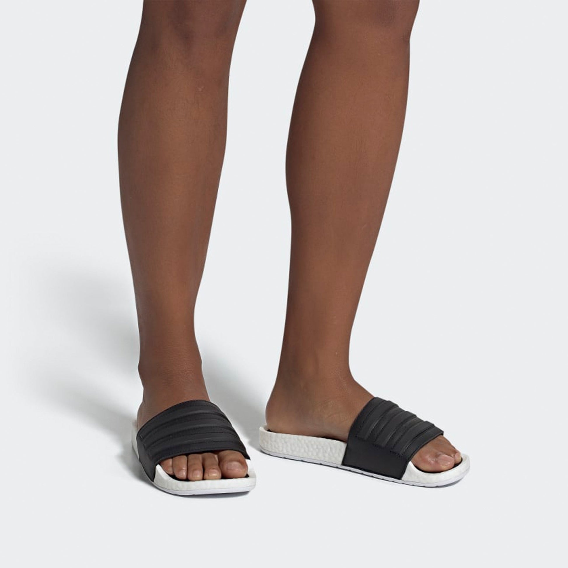 adidas Adilette Boost Slides 'Core Black' EG1910