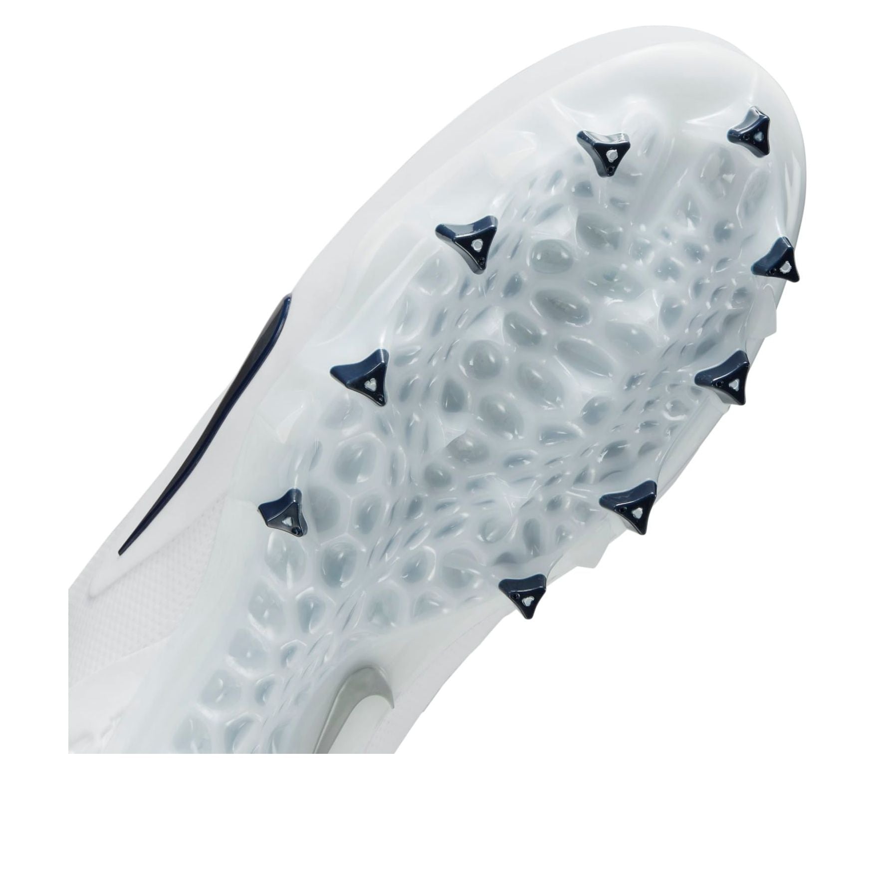Nike Alpha Huarache 8 Pro 'White College Navy' CW4439-101
