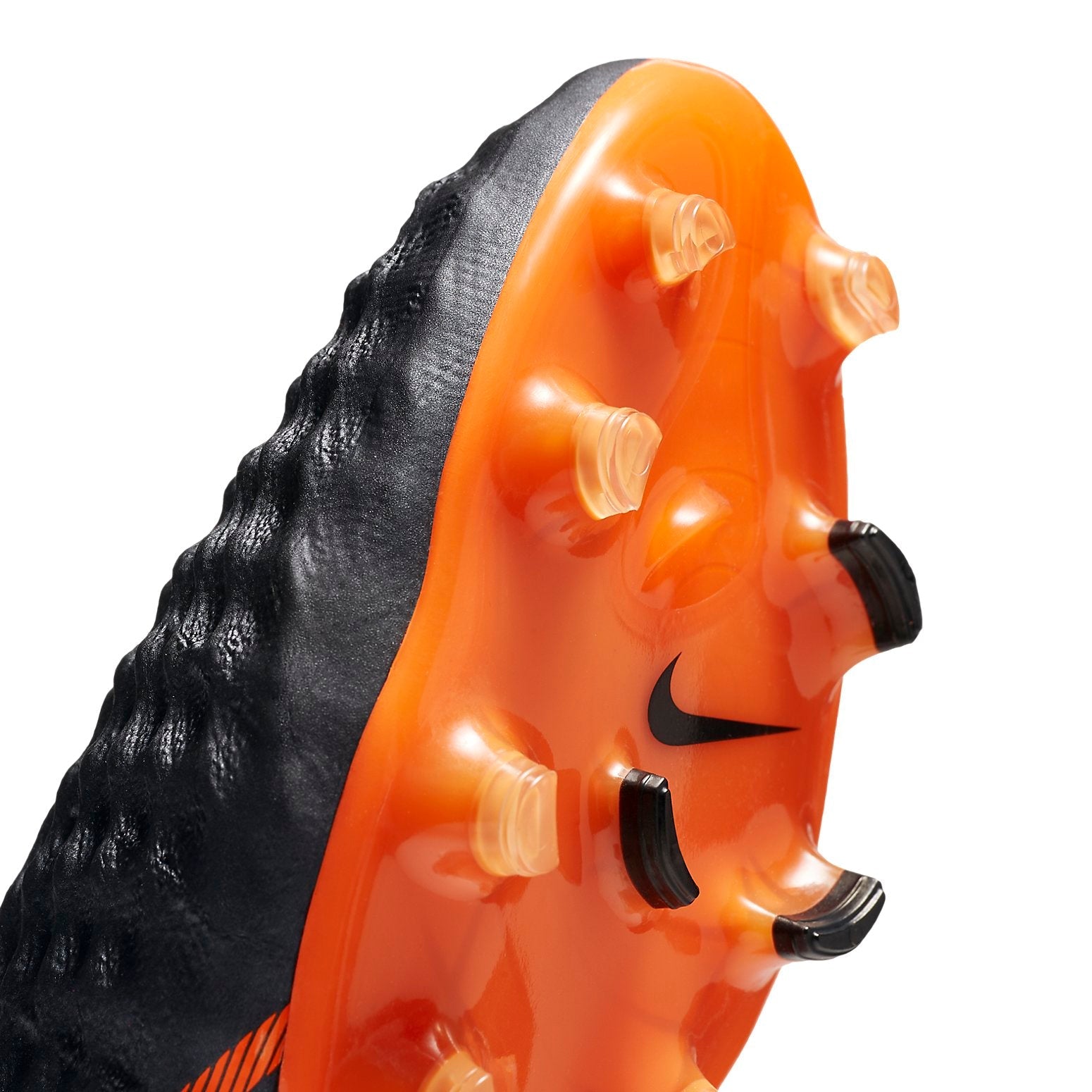 Nike Magista Obra 2 Elite DF FG 'Grey Total Orange' AH7301-080