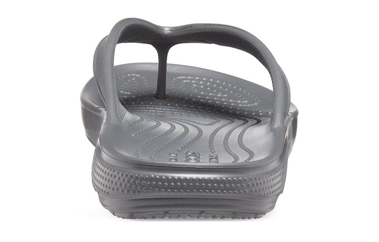 Crocs Kadee Summer Flip-Flops Unisex Gray 206119-0DA
