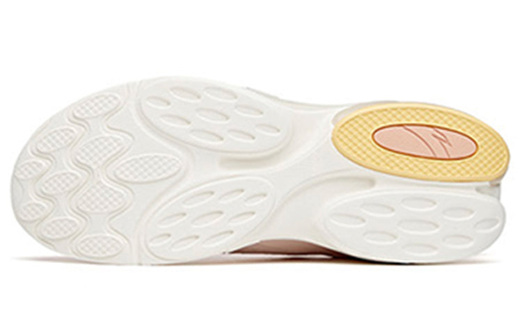(WMNS) ANTA Life Collection 'White Pink Yellow' 122125502-3